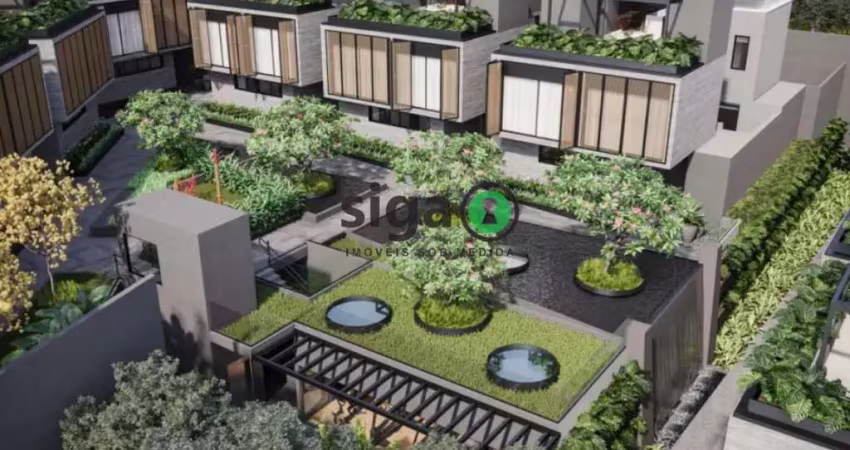 Casa em Condomínio para venda na Cidade Jardim 04 suítes, São Paulo - SP