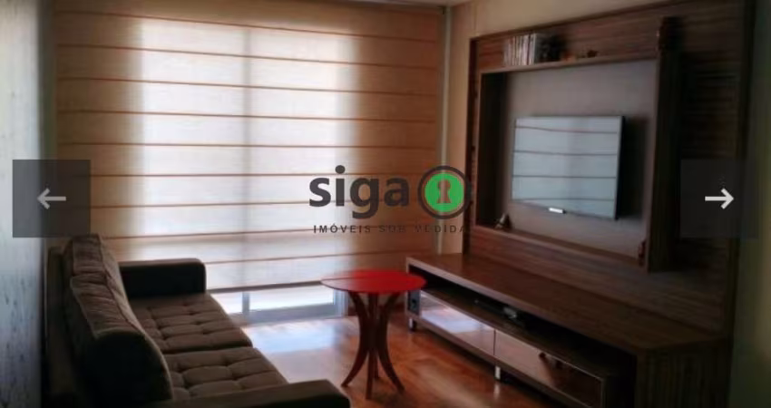 Apartamento á Venda, 3 dormitórios, 1 suíte, 2 vagas - Carrão