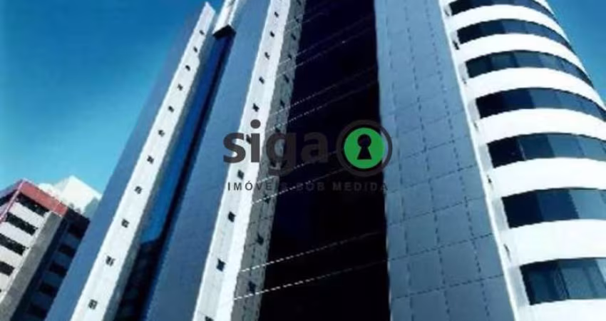 Conjunto Comercial para venda e locação, 5 vagas, 223m², Brooklin - SP