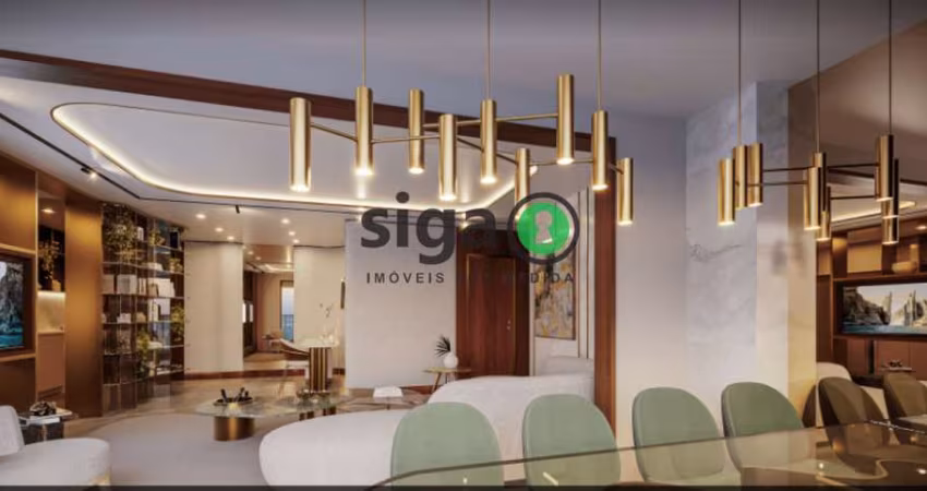 APARTAMENTO à venda 2 SUÍTES KLABIN