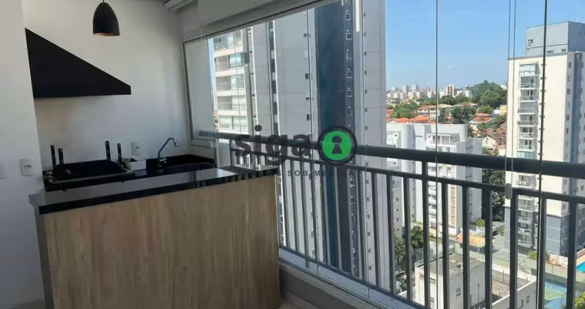Apartamento para venda ou locação com 02 quartos no condomínio unita jardim prudência