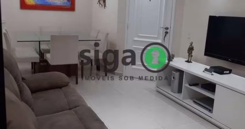 Apartamento no Tatuapé com 92 metros