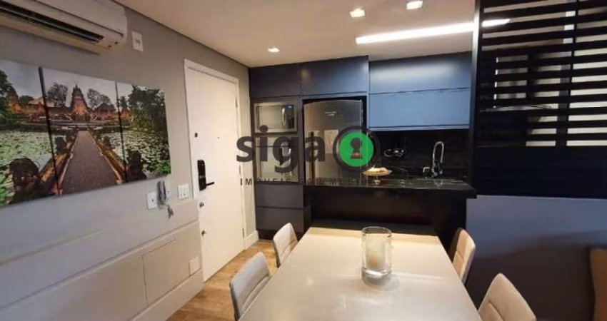 APARTAMENTO PARA VENDA COM 2 DORMITORIOS NO CAMPO BELO