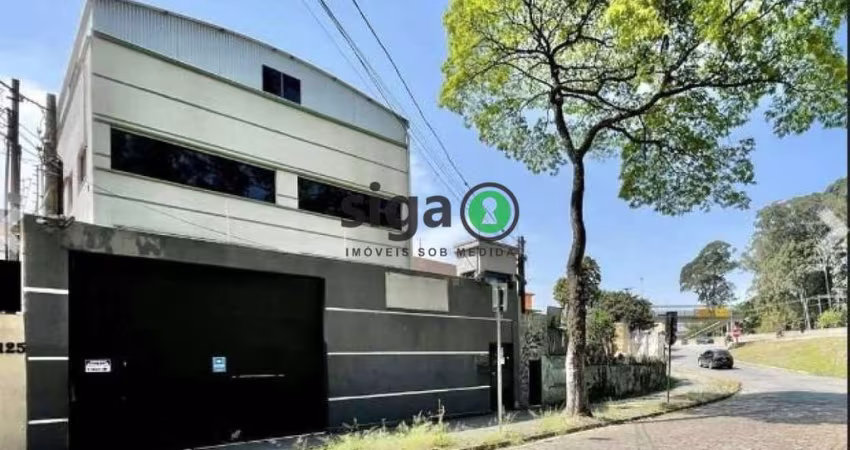 PRÉDIO COMERCIAL - Km 12 Rap. Tavares - AC 585,00 m²