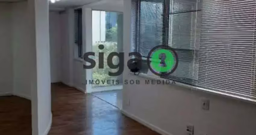 Conjunto comercial para venda e locação, 4 vagas, 204m², brooklin - sp