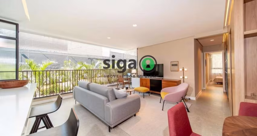 Apartamento para venda no Brooklin 03 dormitórios, São Paulo - SP
