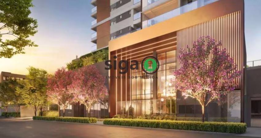 Apartamento para venda no Brooklin 03 suítes, São Paulo - SP