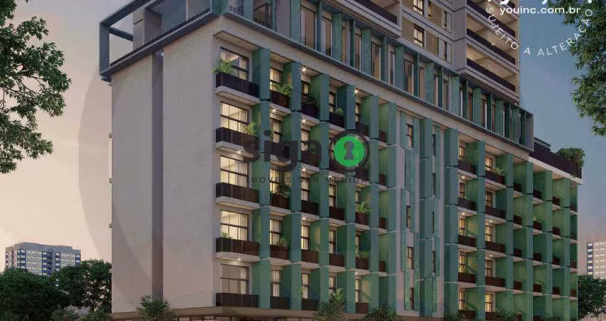 Apartamento para venda no Brooklin com 3 quartos
