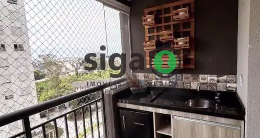 Apartamento 2 quartos, 1 vaga de garagem, 55m²  á venda  morumbi