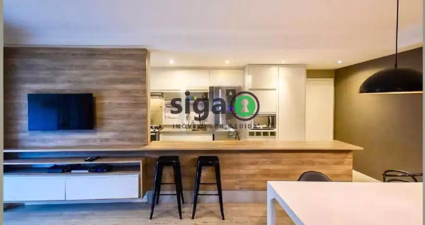 Apartamento á venda na vila andrade, com 2 quartos, 1 vaga, ao lado do shopping! lazer completo!