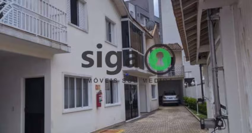 CASA DE CONDOMINIO COM 2 DORMITORIOS (1 SUITE) NO TABOAO DA SERRA (JARDIM MARIA ROSA)