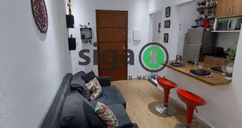 Apartamento com 2 quartos à venda na Rua Jaceguai, 87, Bela Vista, São Paulo
