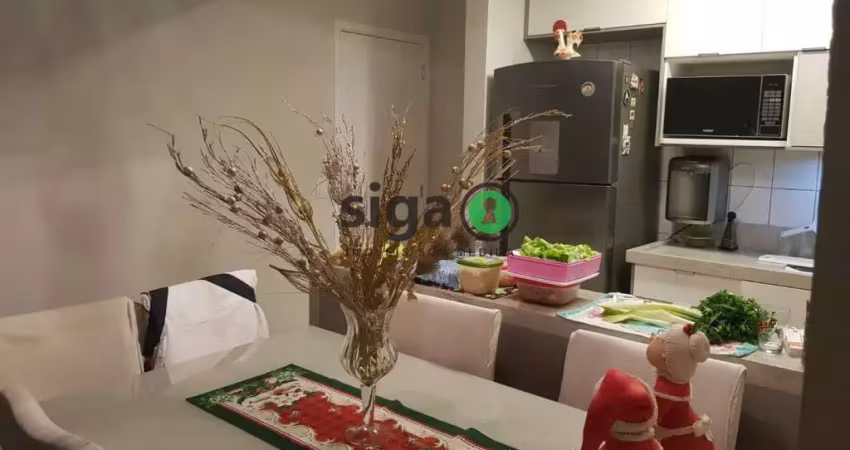 Apartamento 3 quartos,  com suíte,  2 vaga de garagem, 69m²  á venda  morumbi