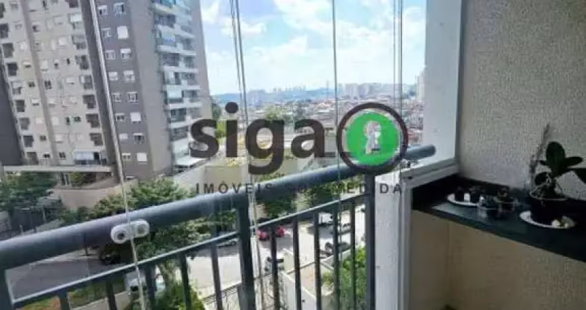 Apartamento a venda, 2 dormitórios, 47m², vila andrade