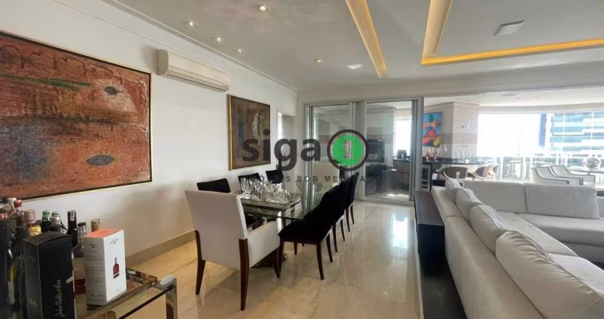Apartamento alto padrao 297 m² a venda Tatuapé
