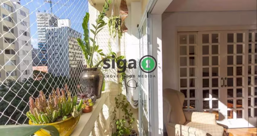 Apartamento 3  Quartos, 2 vaga de garagem, 110m²  á Venda  ITAIM
