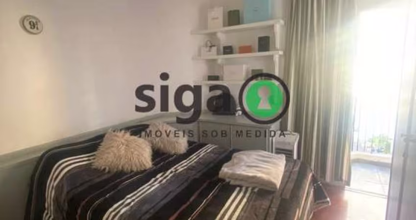 Apartamento 01 quarto, 01 vaga a Venda na Vila Mariana próximo Metrô
