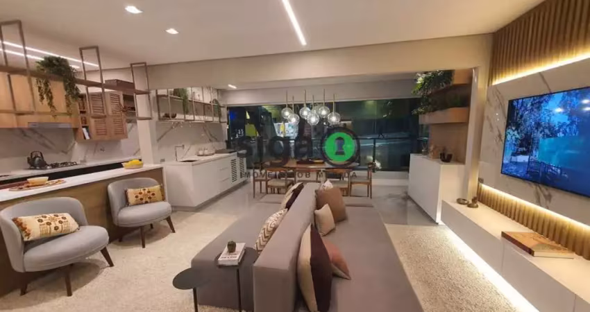 Apartamento à venda  no alto da boa vista  com 3 quartos