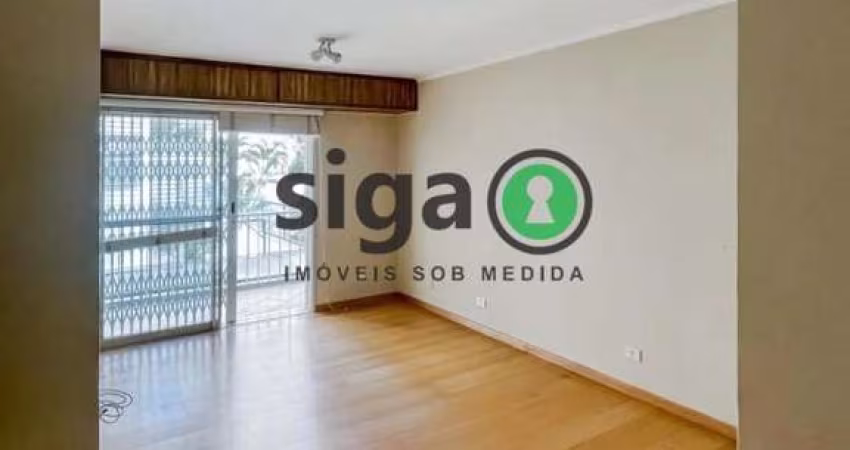 Apartamento a venda no Jardim Paulista com 2 quartos