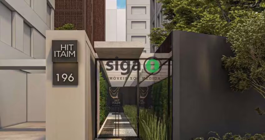 Apartamento com 1 quarto à venda na Rua Jesuíno Arruda, 196, Itaim Bibi, São Paulo
