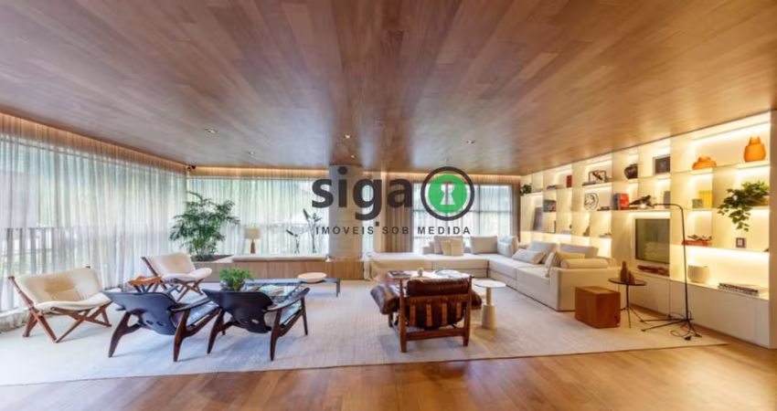 Apartamento para venda no Paraíso 04 suítes, São Paulo - SP