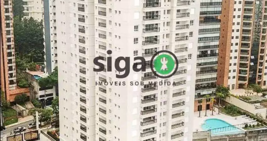 Apartamento  garden a venda no morumbi com 2 quartos