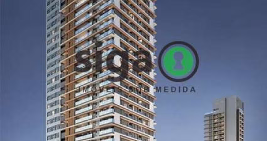 Apartamento para venda no Brooklin 03 suítes, São Paulo - SP