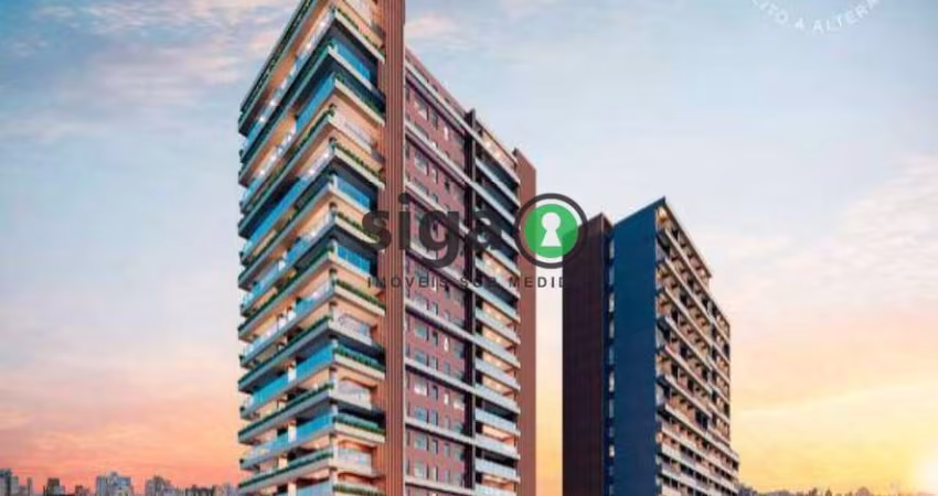 Apartamento para venda na Vila Mariana, São Paulo - SP