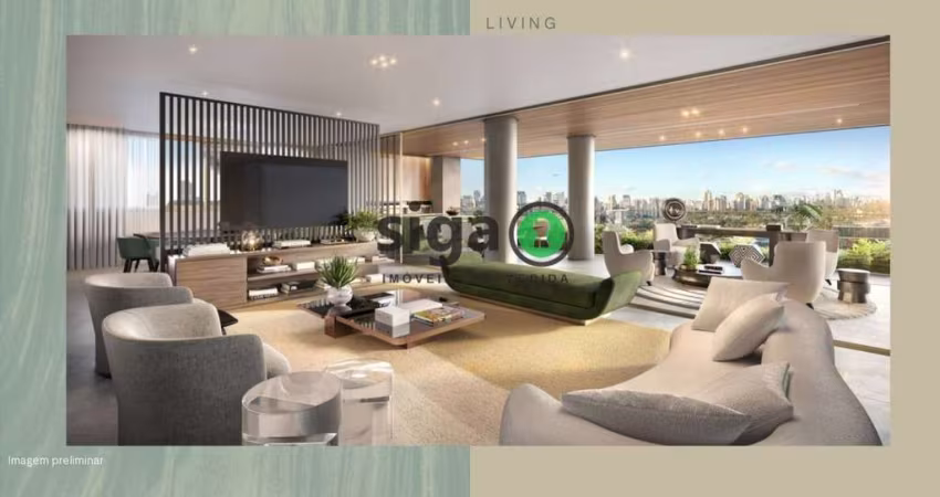 APARTAMENTO COM 500M² 5 DORMITORIOS (SUITES) AO LADO DO PARQUE IBIRAPUERA