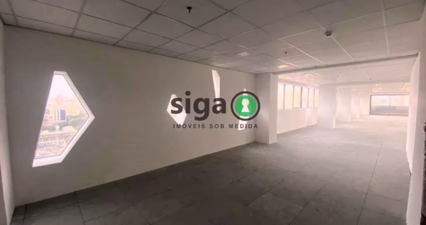 LAJE COMERCIAL 316/M2 NA NAÇÕES UNIDAS!