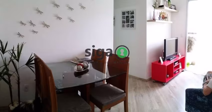 Apartamento 3 dormitórios, 1 vaga, 55m², Butantã, para VENDA