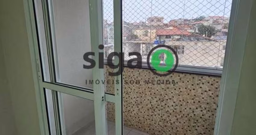 Apartamento 2 Quartos, 1 vaga de garagem, 53m² á Venda Vila das beleza