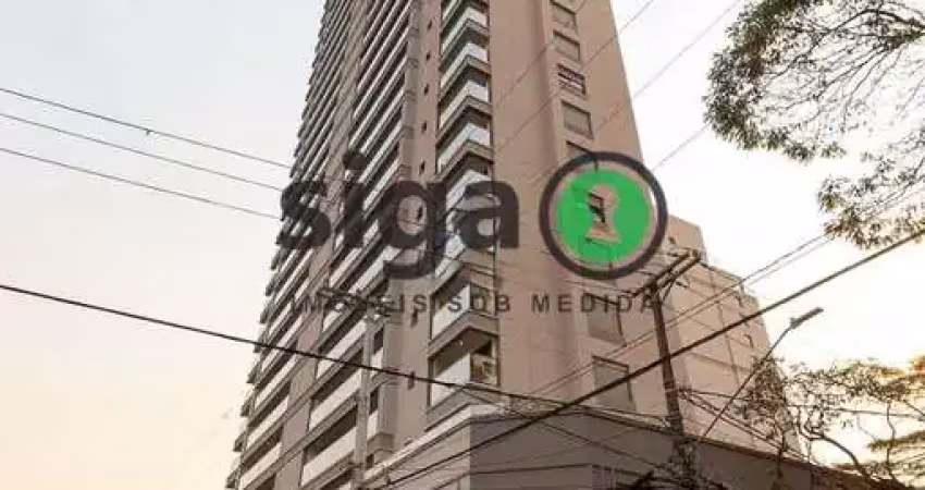 Apartamento a venda com 3 quartos no brooklin / campo belo