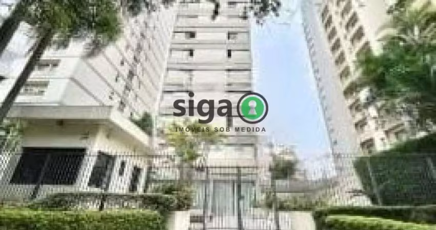 Apartamento com 3 quartos à venda na Rua Nebraska, 489, Brooklin, São Paulo