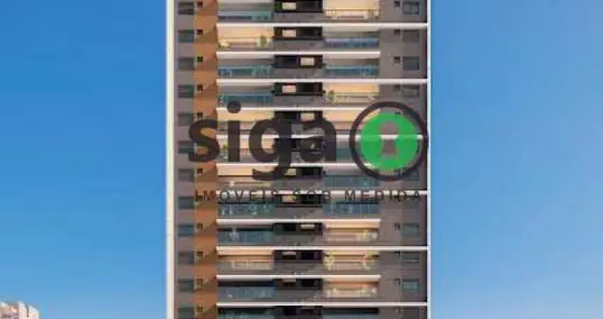 Apartamento com 3 quartos à venda na Rua Loefgren, 248, Vila Clementino, São Paulo