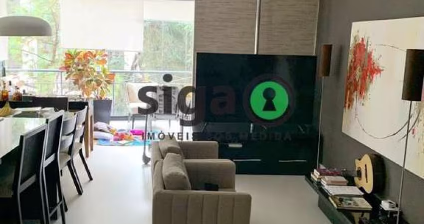 APARTAMENTO EM JARDIM PAULISTA, 109 m2 com 2 Suites  e 2 vagas