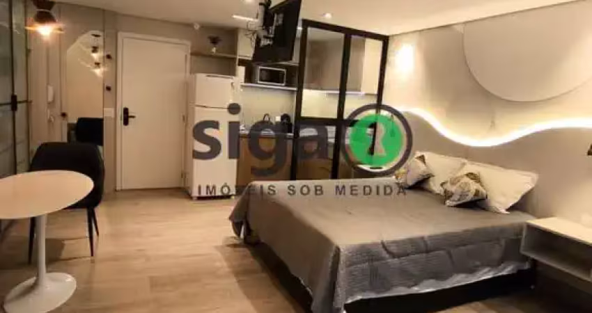 Apartamento de 37 metros 1 dormitório a venda no butantã