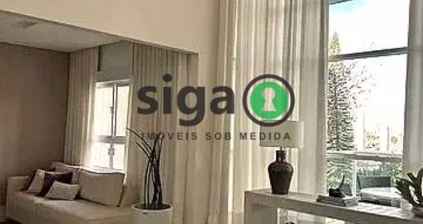 APARTAMENTO 236M², 3 SUÍTES, 04 VAGAS,  VILA MARIANA