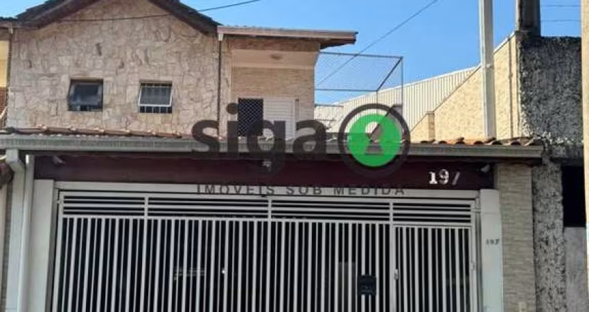 Sobrado 3 dormitórios, 1 suíte, 2 vagas em Guarulhos