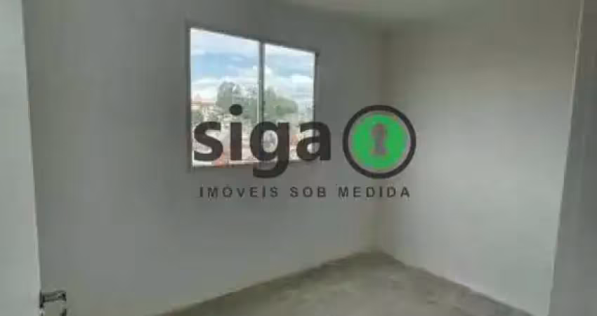 Apartamento 2 quartos,  50m²  á venda  campo  limpo