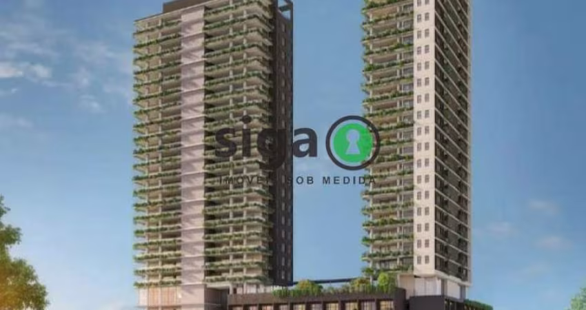 Apartamento para venda em Moema 03 suítes, São Paulo - SP