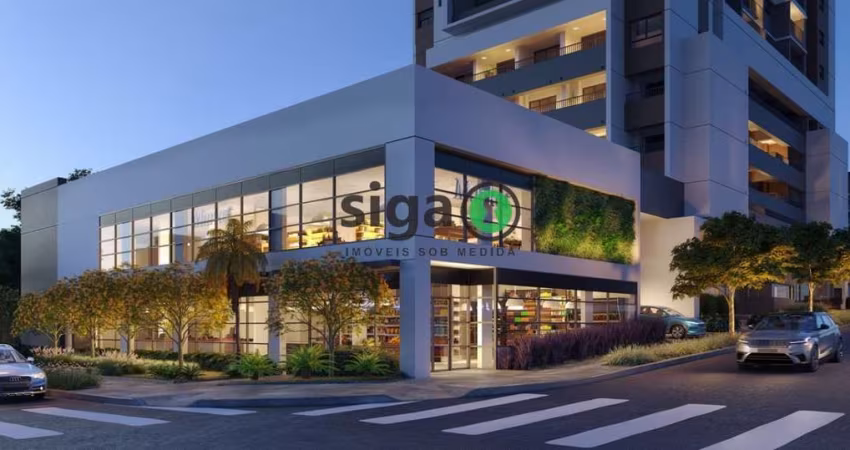 Apartamento a venda no Alto da Boa Vista com 2 quartos