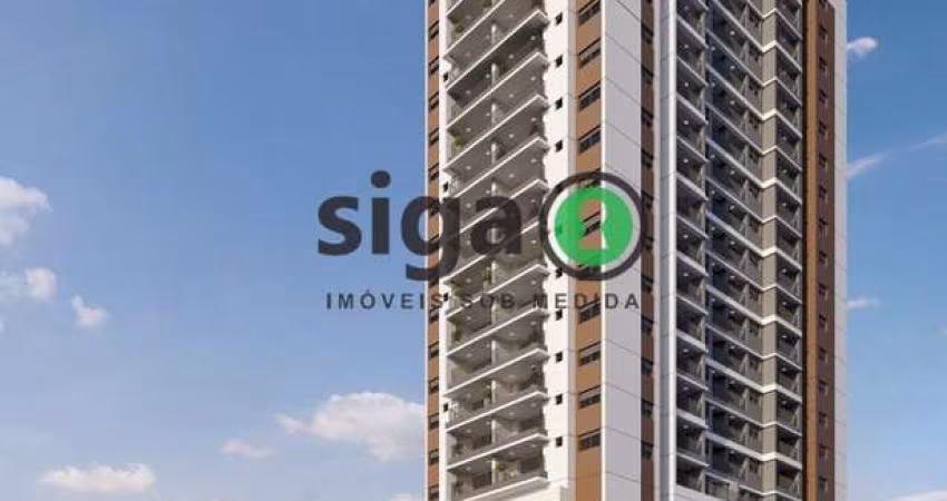 Apartamento a venda no Alto da Boa Vista com 2 quartos