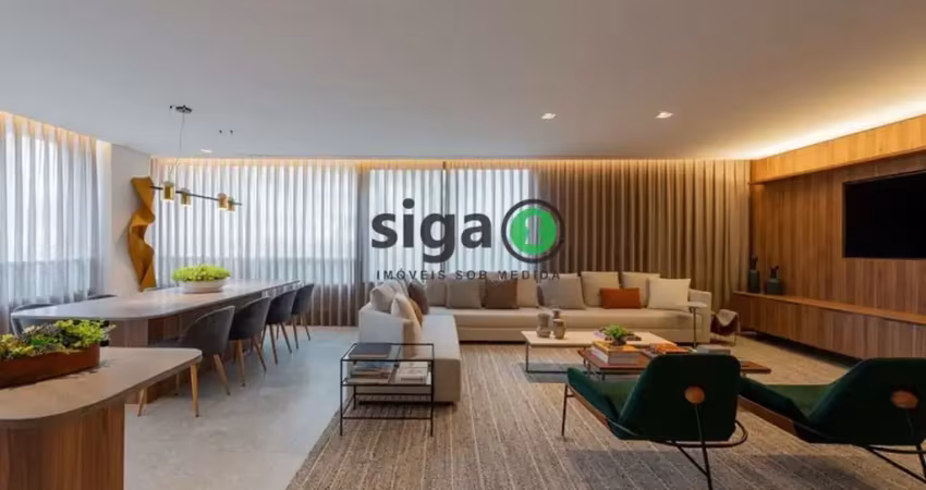 Apartamento para venda em pinheiros 03 suítes, são paulo - sp