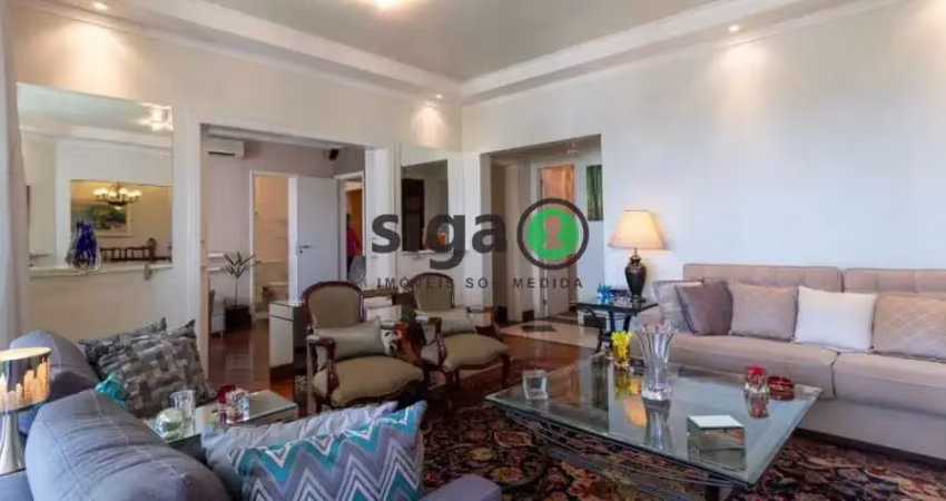 Apartamento a venda com 3 suítes e 3 vagas na vila mariana - sp