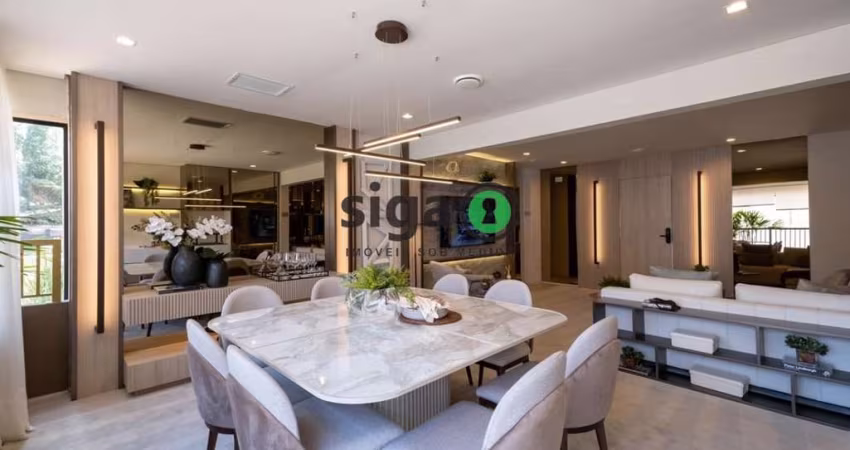 Apartamento a venda em MOEMA com 2 quartos