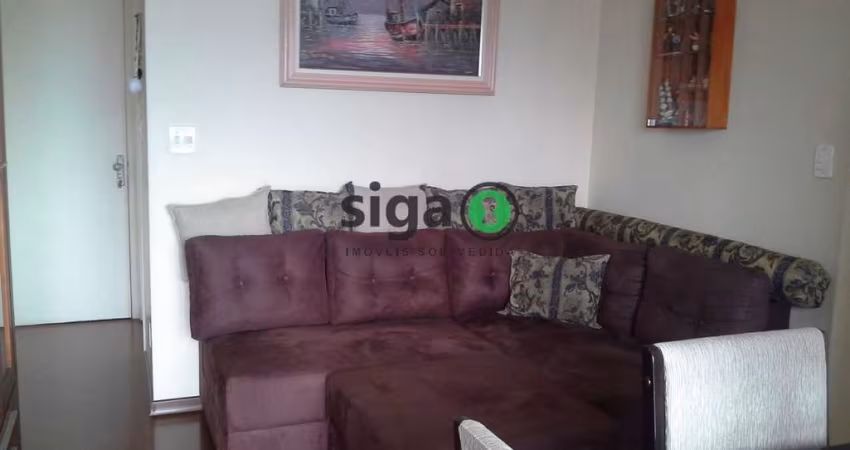 Apartamento à venda, 49m², 2 dormitórios, 1 banheiro, 1 vaga na Mooca