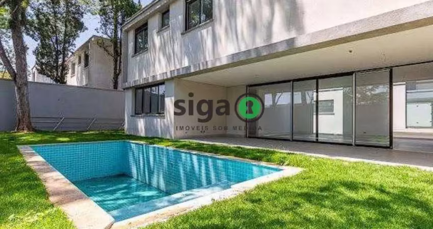 Casa em condomínio para venda no Brooklin com 4 Quartos