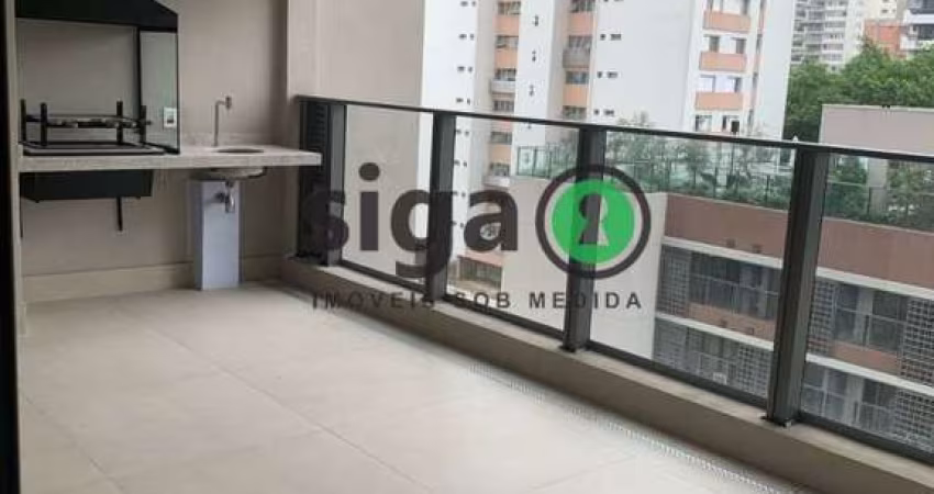 Apartamento de 4 suítes no Campo Belo
