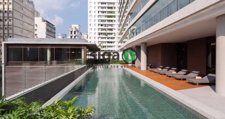 Apartamento a venda no Itaim Bibi com 3  quartos